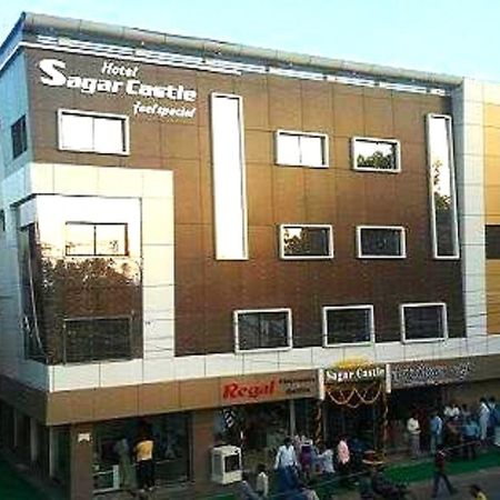Hotel Sagar Castle Ratlām Buitenkant foto