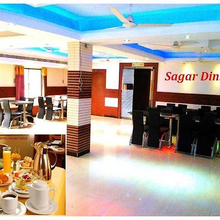 Hotel Sagar Castle Ratlām Buitenkant foto