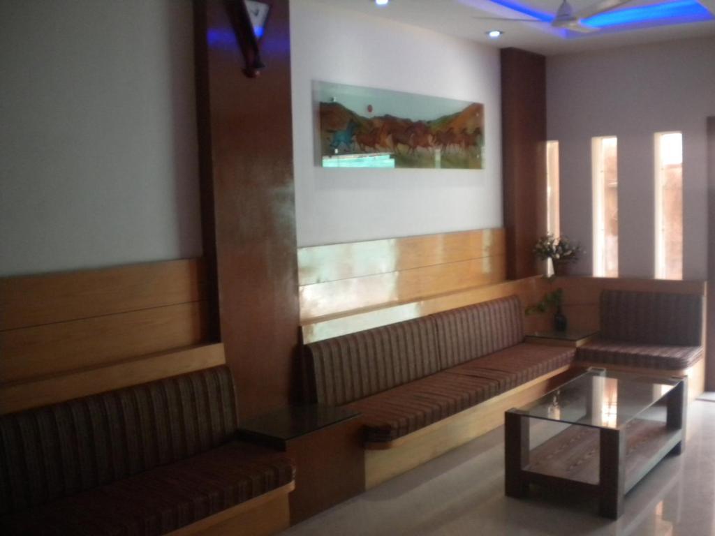 Hotel Sagar Castle Ratlām Buitenkant foto
