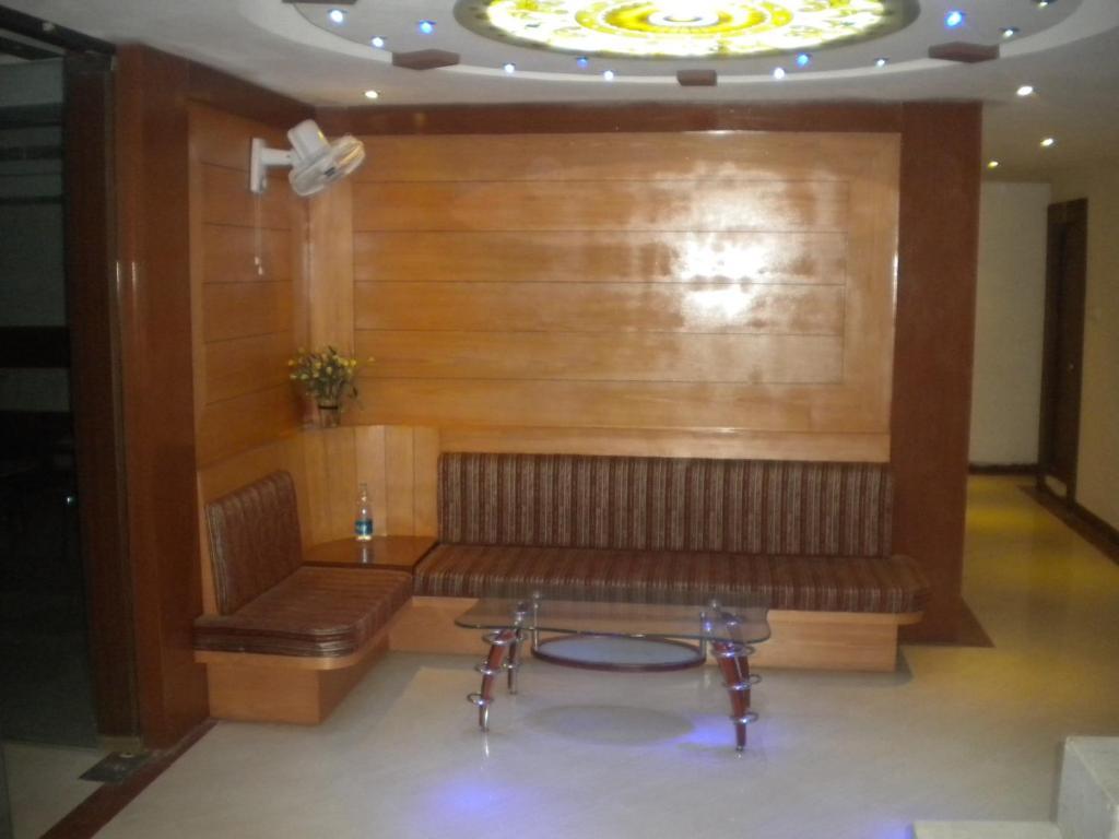 Hotel Sagar Castle Ratlām Buitenkant foto