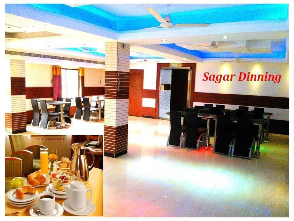 Hotel Sagar Castle Ratlām Buitenkant foto